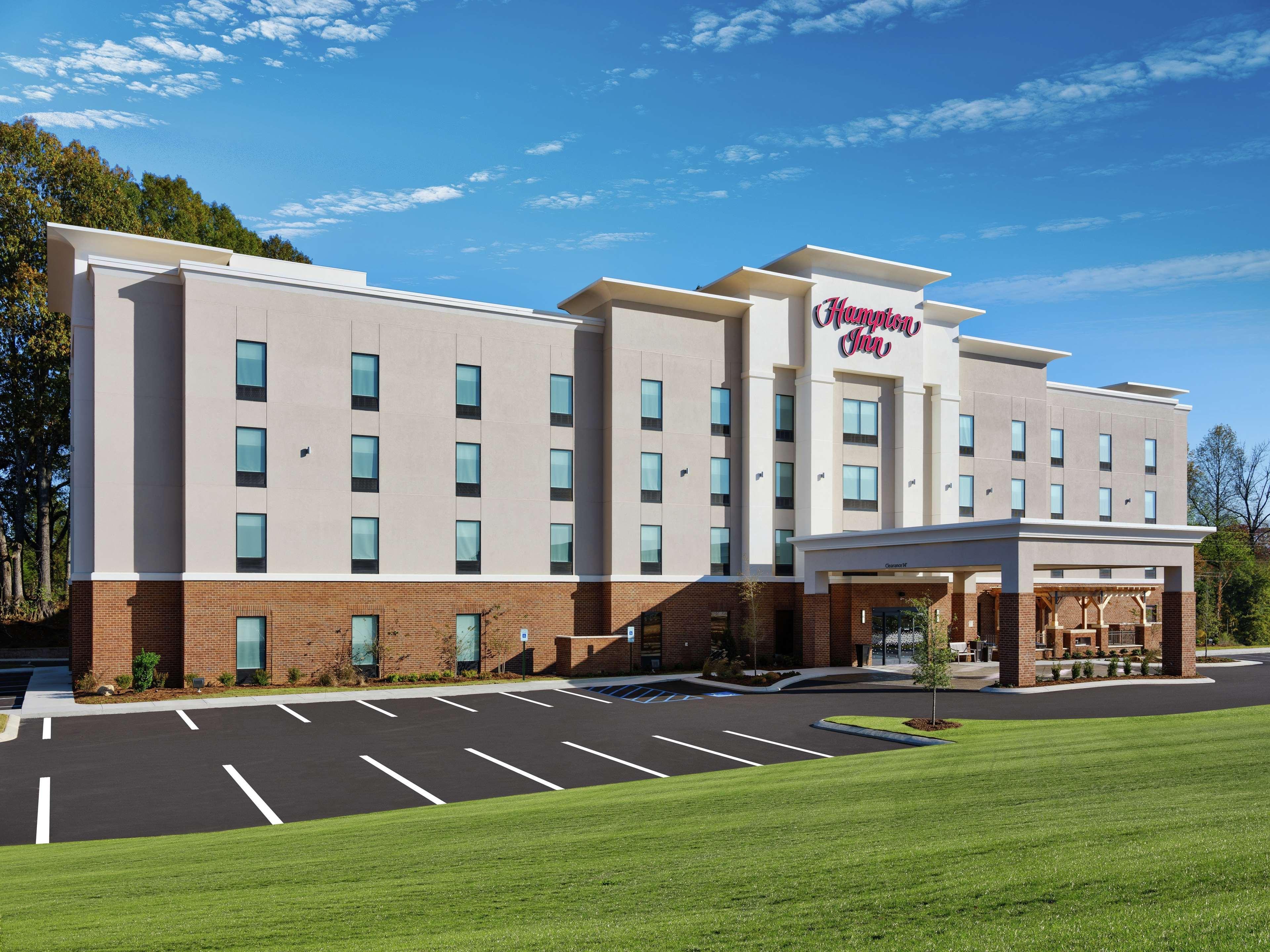 Hampton Inn Chattanooga East Ridge Exterior photo
